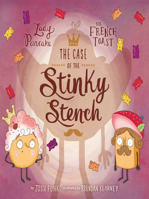 Title details for The Case of the Stinky Stench by Josh Funk - Wait list